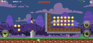 Aladdin The Magic Castle Game - Screenshot 1