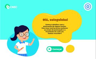 Pontuação - Screenshot 2