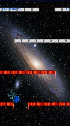 Galactic Gauntlet - Screenshot 2