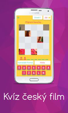 Kvíz český film - Screenshot 1