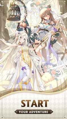 Magic Princess：idle girl - Screenshot 1