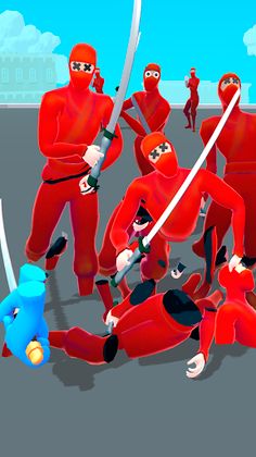 Katana Master - Screenshot 2