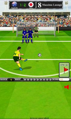 Asian soccer Champion 2022 - Screenshot 4