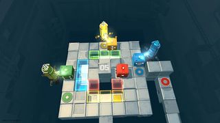 Death Squared for Android TV - Screenshot 2