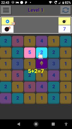 The Numbers 2 - Screenshot 1