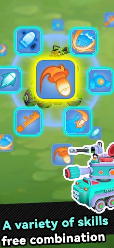 Panzer Clash - Screenshot 1