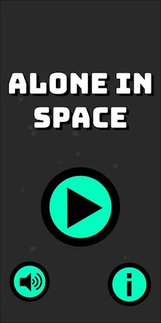 Alone In Space - Screenshot 1