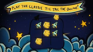 TicTacTo3 - Screenshot 1