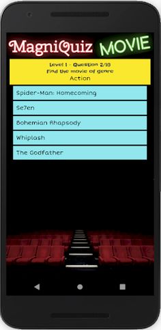 MagniQuiz Movie - Screenshot 2