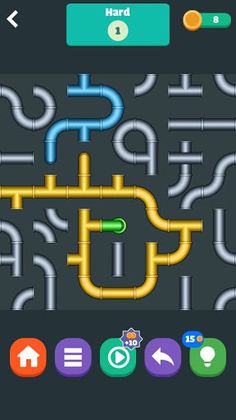 Pipe Art: Line Puzzle Game - Screenshot 3