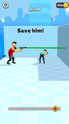 Control Them 3D - Screenshot 2