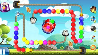 Rainbow Balls-Shooter - Screenshot 1