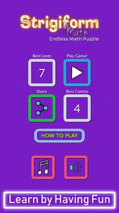 StrigiformMath - Screenshot 1