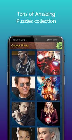 Photo Puzzle - Screenshot 2