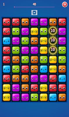 Slime Crush - Screenshot 3