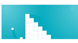 White Ball Hurdles Rolling - Screenshot 3