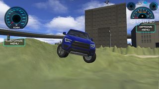 Purffle City Racing - Screenshot 1