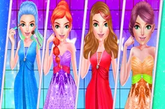 Superstar Milkmaid Hairstyles - Screenshot 4
