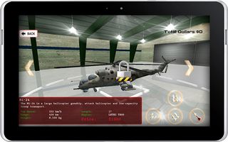 Heli Army Battle Gunship - Screenshot 2