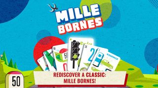 Mille Bornes - Screenshot 1