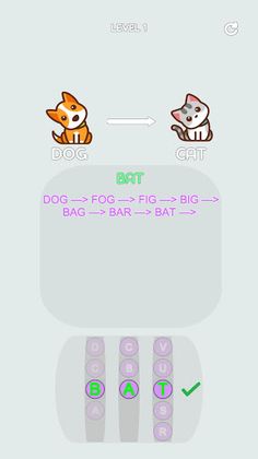 One Letter - Screenshot 4