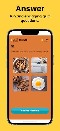 Harley's Food Allergy Game - Screenshot 4
