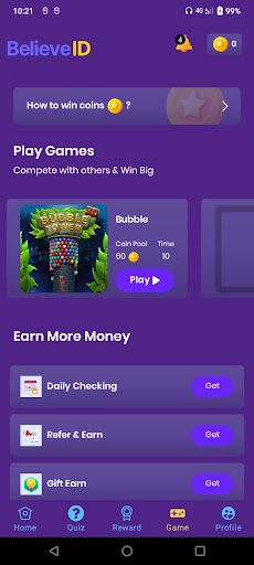 Believe ID - Outsourcing - Screenshot 2