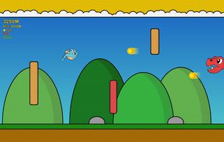 Dragon Fish - Screenshot 1