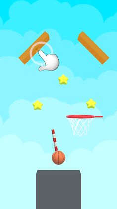 Rope Ball - Screenshot 3