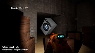 Crazy Washing Machine - Screenshot 2