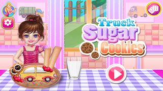 العاب حلويات و طبخ كيكة للبنات - Screenshot 1