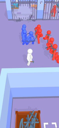 Prison escape: Jail tycoon - Screenshot 2