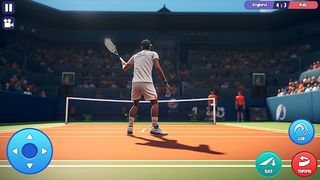 Tennis Master Clash Mini Games - Screenshot 3