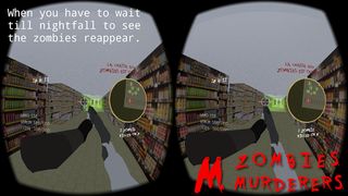 Zombies Murderers VR - Screenshot 2