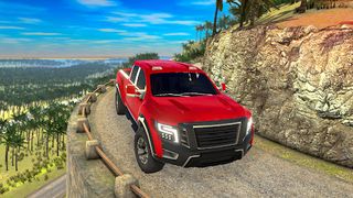Offroad Mazda Hill Climb Truck - Screenshot 1