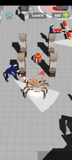 Cameraman vs Skbidi Toilet 2 - Screenshot 1