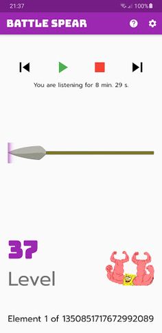 Battle Spear - Screenshot 3