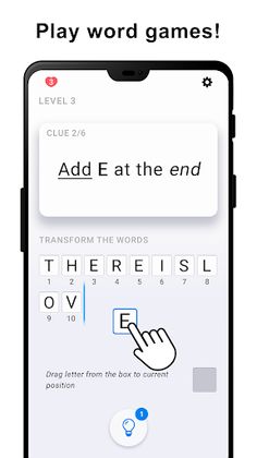 Letter Steps: Word Game - Screenshot 3
