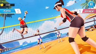 Beach Volleyball : Clash Arena - Screenshot 3