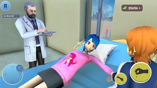 Anime Mother Single Mom Sim 3D - Screenshot 3
