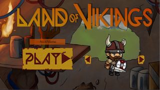 Land of Vikings - Screenshot 1