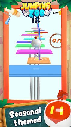 Jumping Zoo - Screenshot 4