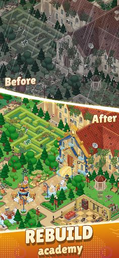 Dream Detective: Merge Game - Screenshot 2