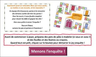 On Frappe à la Porte - Screenshot 2