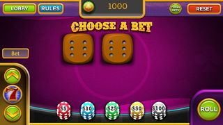 Roll Dice – Top Las Vegas 777 - Screenshot 3