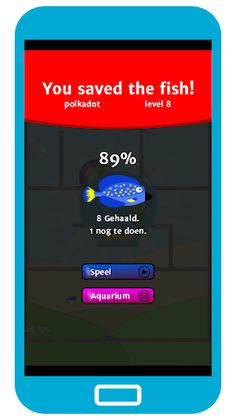 Save my fish - Screenshot 3