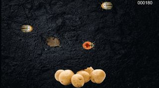 Crash of Beetle - Screenshot 2