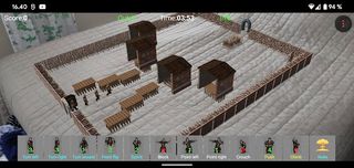 Guardorama AR - Screenshot 2