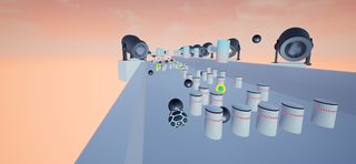 Buzz Ball - Screenshot 2