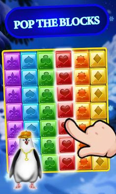 Penguin Rescue - Screenshot 1